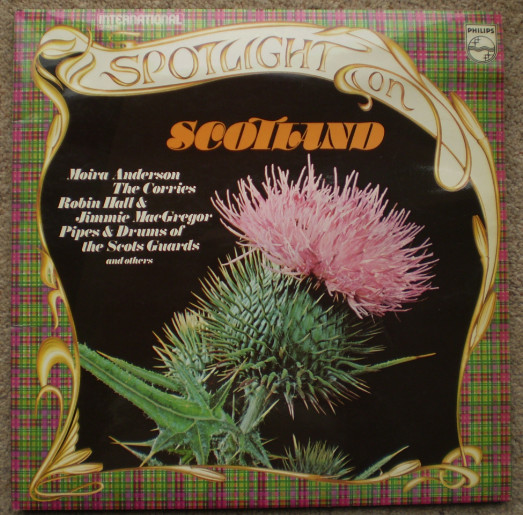 Spotlight On Scotland (Vinyl) - Discogs