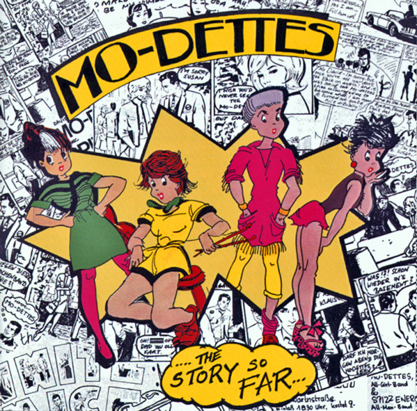 Mo-Dettes - The Story So Far | Releases | Discogs