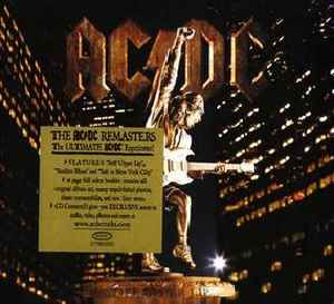 Barn Vænne sig til hvede AC/DC – Stiff Upper Lip (2005, Digipack, CD) - Discogs