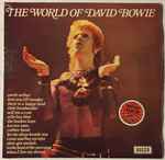 Cover of The World Of David Bowie, 1978, Vinyl