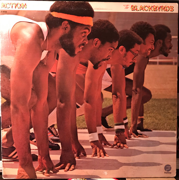 The Blackbyrds – Action (1977, Gatefold, Vinyl) - Discogs