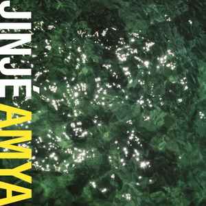 Jinjé - Amya album cover