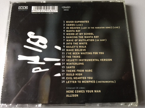 Pixies Complete B Sides 2001 CD Discogs