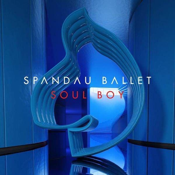 baixar álbum Spandau Ballet - Soul Boy