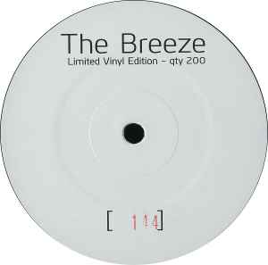 Dr. Motte - The Breeze album cover