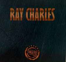 Ray Charles - Vintage Vaults Ray Charles: Volume 4 album cover