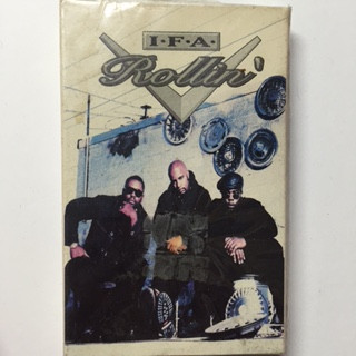 I.F.A. – Rollin' (1995, Cassette) - Discogs