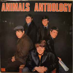The Animals - Animals Anthology