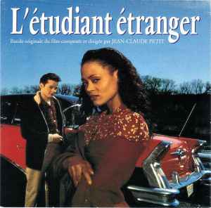 Jean-Claude Petit - L'étudiant Étranger (Bande Originale Du Film) album cover