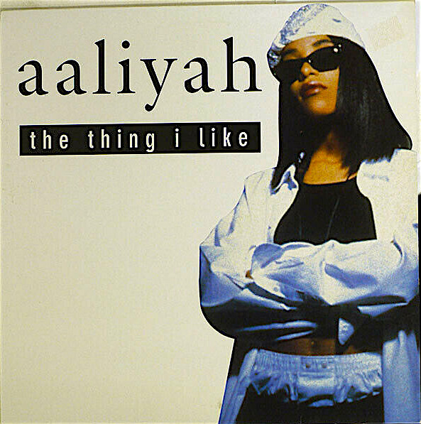 Aaliyah - The Thing I Like | Releases | Discogs