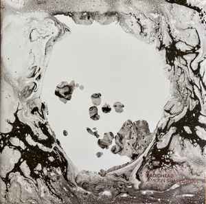 Radiohead – A Moon Shaped Pool (Vinyl) - Discogs