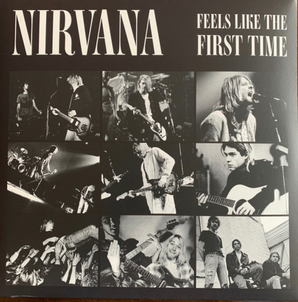 Disco Vinile Feels Like The First Time [2 LP] - Nirvana su