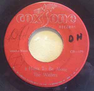 The Wailers – I'm Going Home / It Hurts To Be Alone (1966, Vinyl