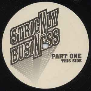 Strickly Business - Part One (Vinyl, 12