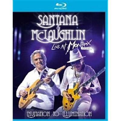 Carlos Santana & John McLaughlin – Live At Montreux 2011