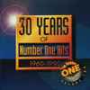 Various - 30 Years Of Number One Hits (1960-1990)