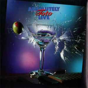 Absolutely Live - Toto