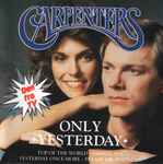 Cover of Only Yesterday, 1990, CD