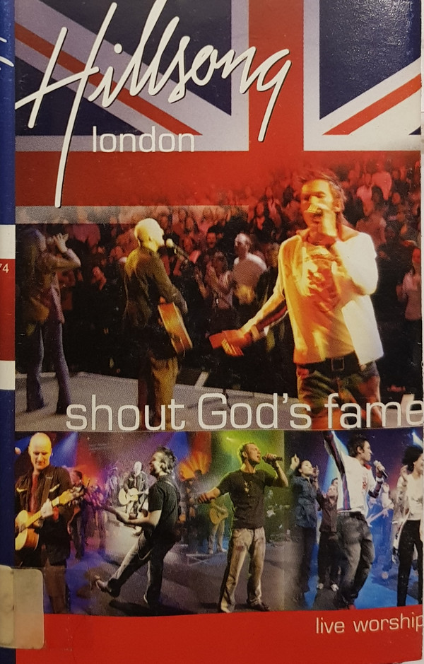 baixar álbum Hillsong London - Shout Gods Fame