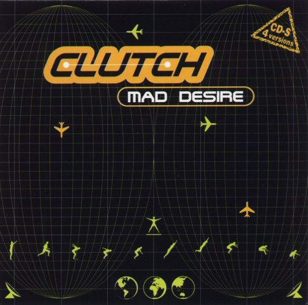 lataa albumi Clutch - Mad Desire