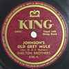 The Shelton Brothers - Johnson's Old Grey Mule / It's No Use