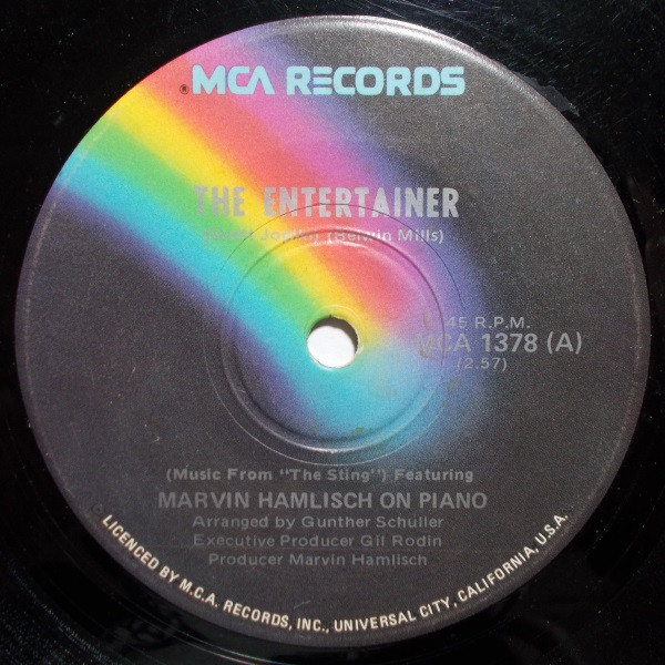 Marvin Hamlisch – (Music From 