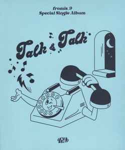 fromis_9 – Talk & Talk (2021, CD) - Discogs
