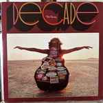 Cover of Decade, 1976, Vinyl