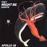 Cover of Apollo 18, 1992, CD