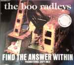 Cover of Find The Answer Within, 1995-04-00, CD