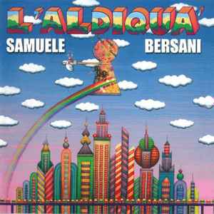 Samuele Bersani - L'Aldiquà album cover