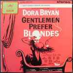 Cover of Gentlemen Prefer Blondes, 1962, Vinyl