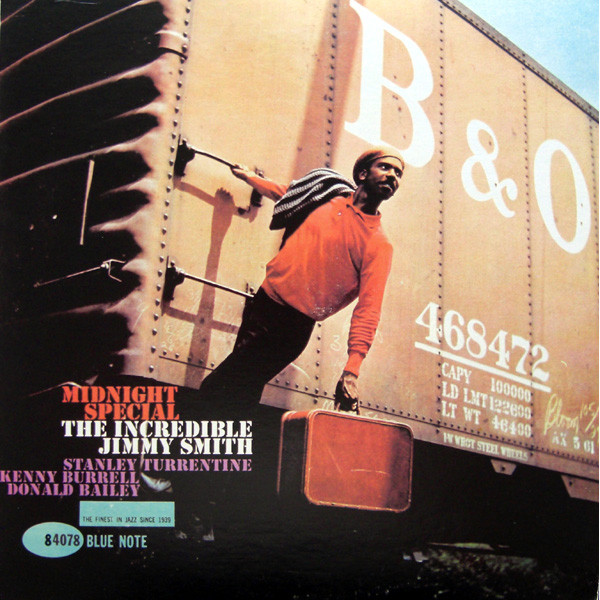 The Incredible Jimmy Smith - Midnight Special | Releases | Discogs