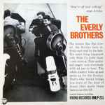 Cover of The Everly Brothers, 1985, Vinyl