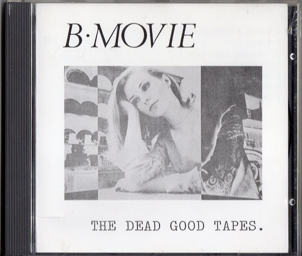 B-Movie – The Dead Good Tapes (1988, CD) - Discogs