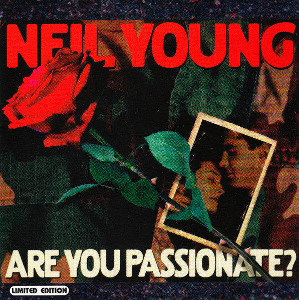 Neil Young – Are You Passionate? (2002, CD) - Discogs