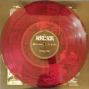 Måneskin – Teatro D'Ira - Vol.I (2021, Violet Transparent, Signed, Vinyl) -  Discogs