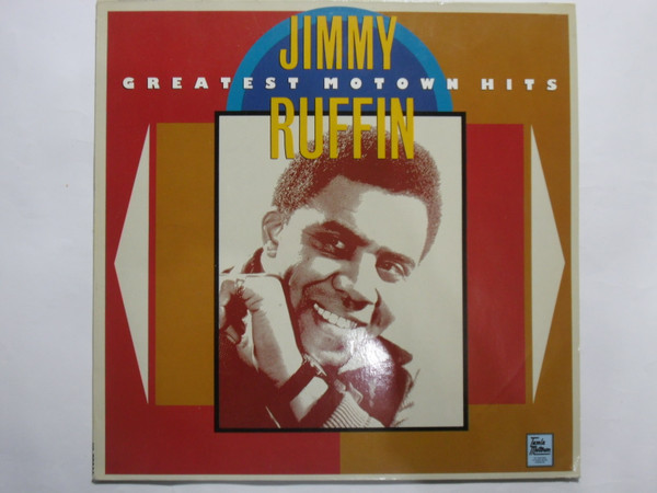 Jimmy Ruffin – Greatest Motown Hits (1992, CD) - Discogs