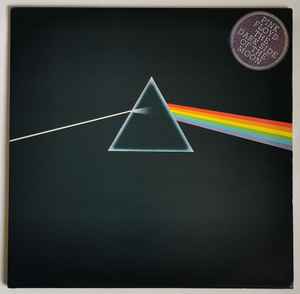 Pink Floyd – The Dark Side Of The Moon (1973, Variant of 1st issue 