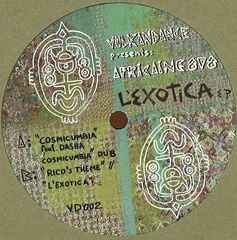 L'Exotica EP - Africaine 808