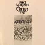 Cover of Juice Leskinen & Coitus Int., 2018, CD