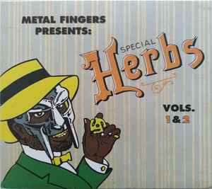 Metal Fingers – Special Herbs Vols 1&2 (CD) - Discogs
