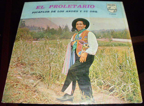 baixar álbum Picaflor De Los Andes - El Proletario