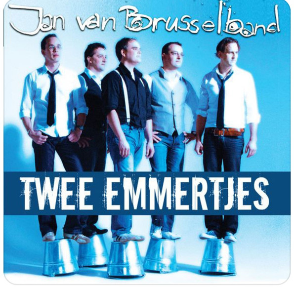 last ned album Jan van Brusselband - Twee Emmertjes