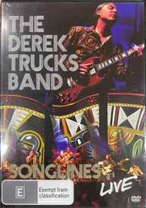 The Derek Trucks Band – Songlines Live (2006, DVD) - Discogs