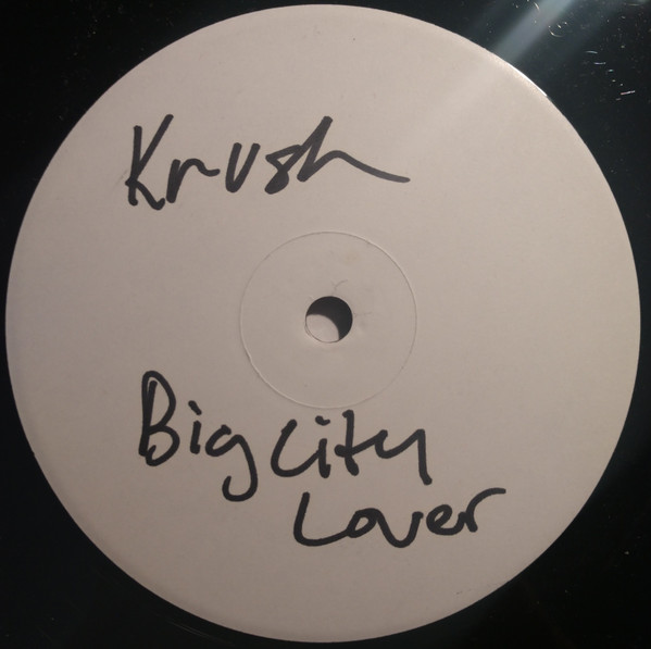 DJ Krush – Big City Lover (Exclusive U.S. Remixes) (1995, Brown 