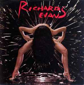 Richard Evans (2) - Richard Evans album cover
