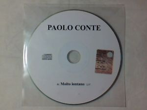 lataa albumi Paolo Conte - Molto Lontano