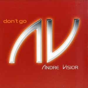 Portada de album André Visior - Don't Go