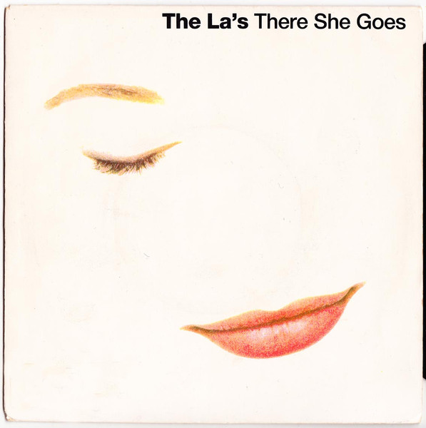 人気第6位 【希少盤】The La's*ザ・ラーズ/There She Goes*7インチ 